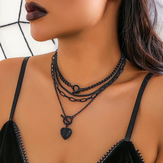 Mari™ | Gothic Style Necklace - Unique Expression