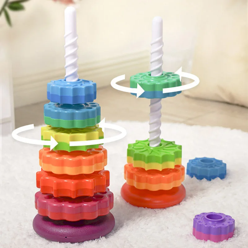 SpinToy™ | Eye-Hand Coordination - Enhances Creativity with Every Spin