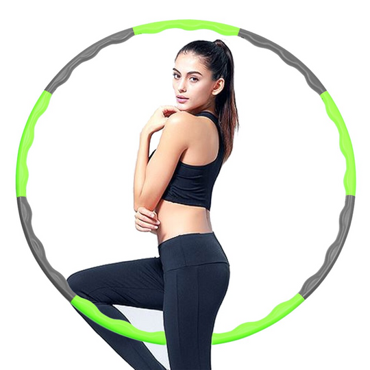 Hula Power Swing™ | Fitness Tool - Fun Way to Tone Your Core