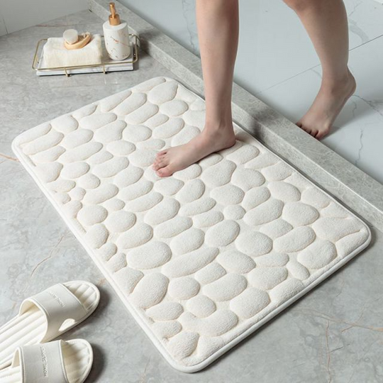 ALOMIE | Luxury Massage Bath Mat - Relax and Rejuvenate