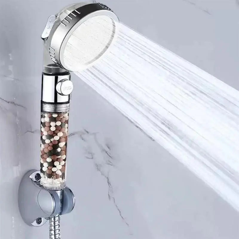 Pure Water Showerhead | For Healthy Skin and Hair