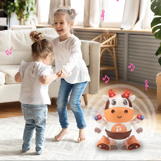 LittleCow™ | Musical toy - Fun and music for little ones