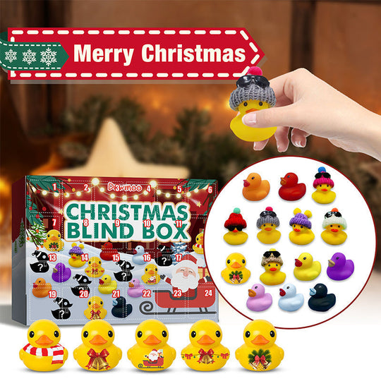 Advent Calendar™ | Rubber Ducks - Fun Surprises for Kids