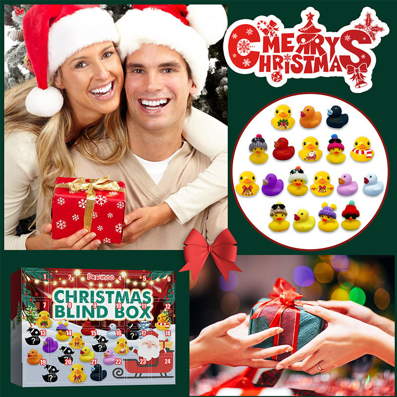 Advent Calendar™ | Rubber Ducks - Fun Surprises for Kids