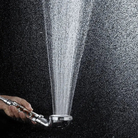 Pure Water Showerhead | For Healthy Skin and Hair