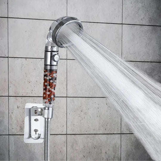 Pure Water Showerhead | For Healthy Skin and Hair