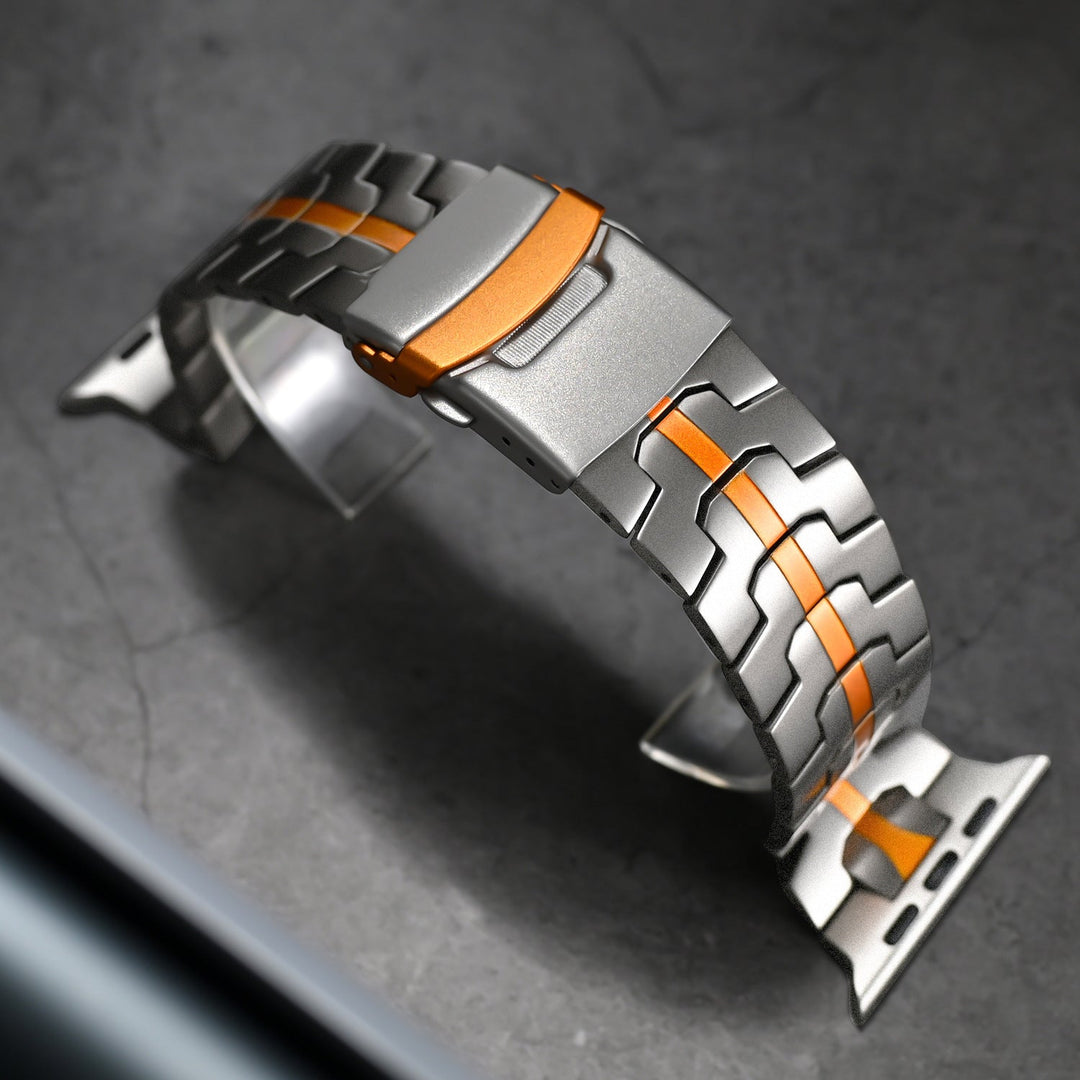 Metaluxe | Titan Elite Belt - Strength and Style