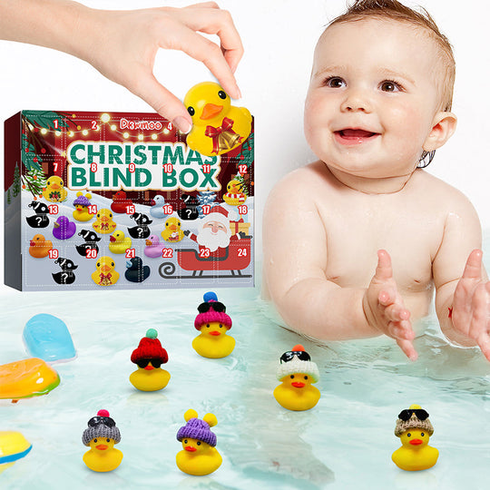 Advent Calendar™ | Rubber Ducks - Fun Surprises for Kids