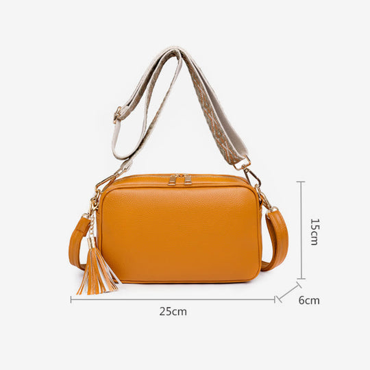 Élora Elegant Leather Bag