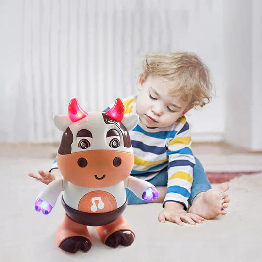 LittleCow™ | Musical toy - Fun and music for little ones