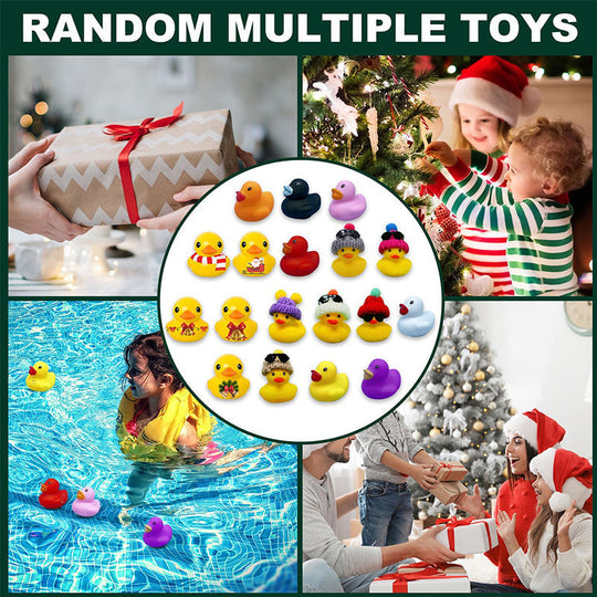 Advent Calendar™ | Rubber Ducks - Fun Surprises for Kids