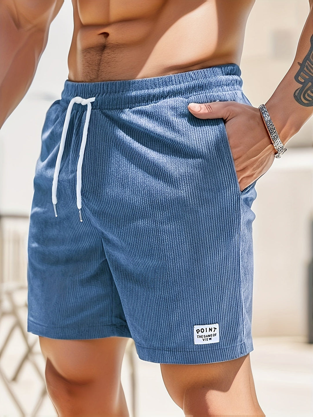 Marquis | Comfortable Shorts - Ideal for Relaxed Days and Active Use