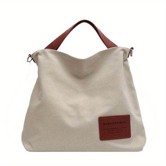 AdeleBag™ - Simple Canvas Shoulder Bag