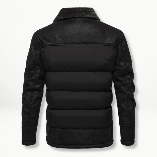 Damian | Winter Coat for Men - Ultimate Protection Against the Cold