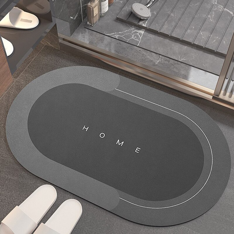 ALOMIE | Super Absorbent Mat - Magic for Your Comfort