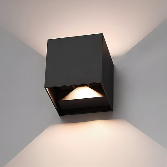 ZenGlow™ | Luxury Wall Lamp - With Motion Detector