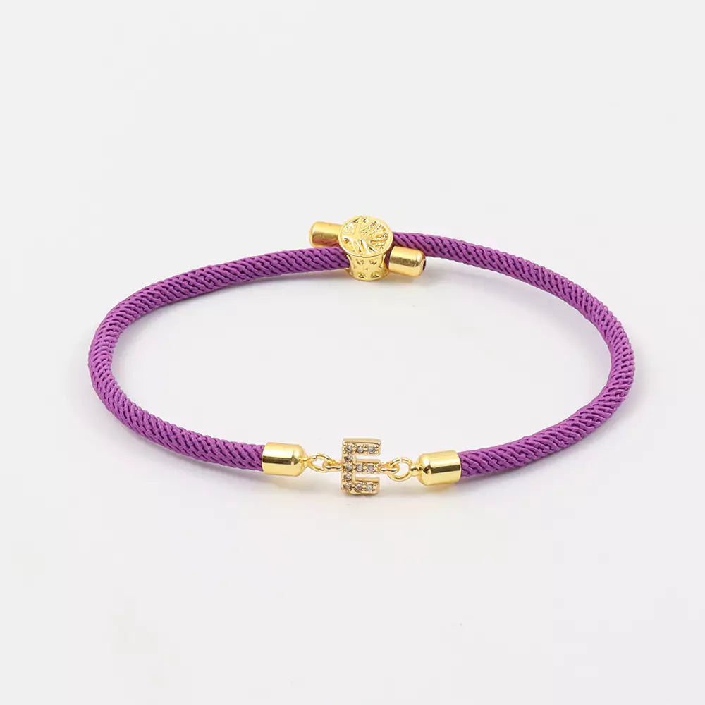 Valentine™ - Custom Initial Bracelet