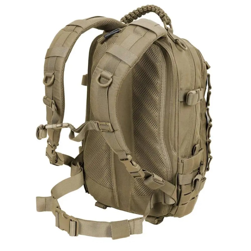 Tactical Backpack Commando 30L+ | Versatile Military-Grade Backpack - Ideal for Adventure and Survival