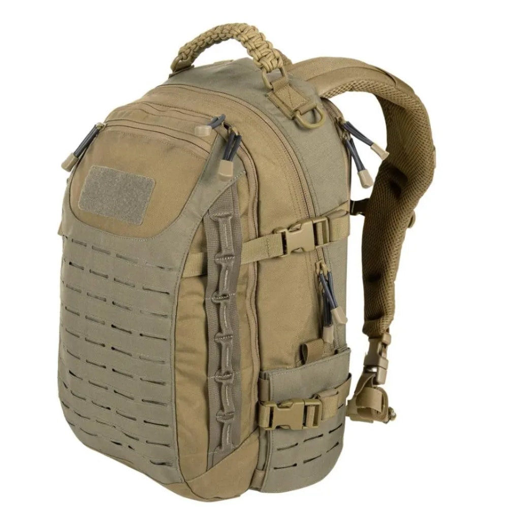 Tactical Backpack Commando 30L+ | Versatile Military-Grade Backpack - Ideal for Adventure and Survival