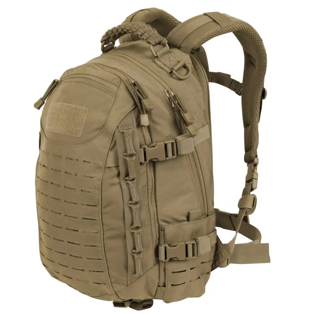 Tactical Backpack Commando 30L+ | Versatile Military-Grade Backpack - Ideal for Adventure and Survival