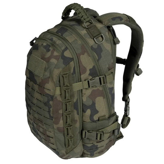 Tactical Backpack Commando 30L+ | Versatile Military-Grade Backpack - Ideal for Adventure and Survival