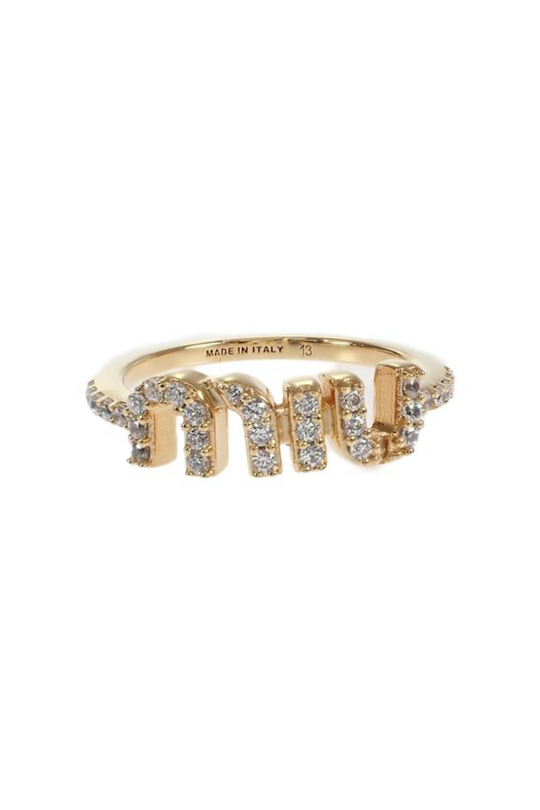 MIA | Stylish Ring - Enhance Your Appearance with Distinction