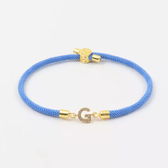 Valentine™ - Custom Initial Bracelet