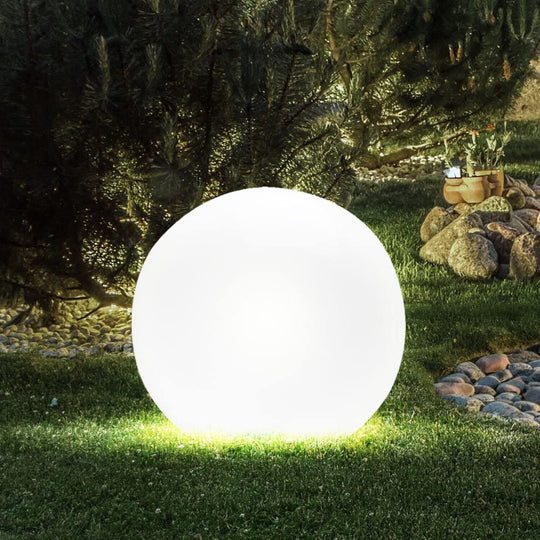 Spherical Garden Lamp | Outdoor Lighting - Design and Functionality