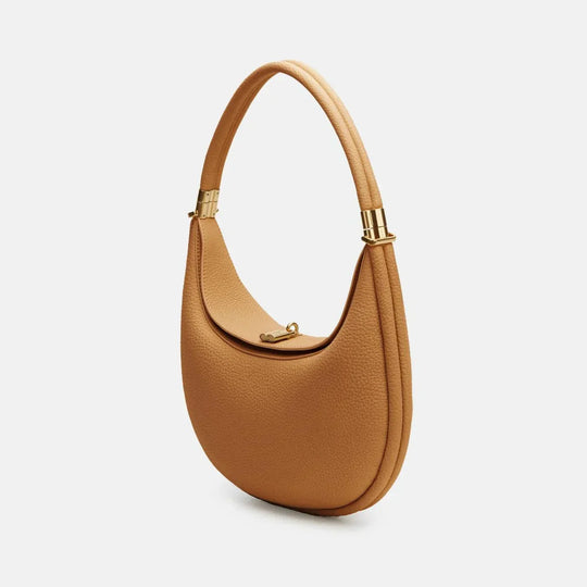 Lucia™ - 4 in 1 Half Moon Leather Bag