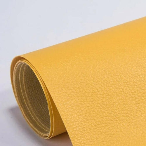 EasyRepair | Self-Adhesive Leather Patches - Quick Fix for Seamless Restoration