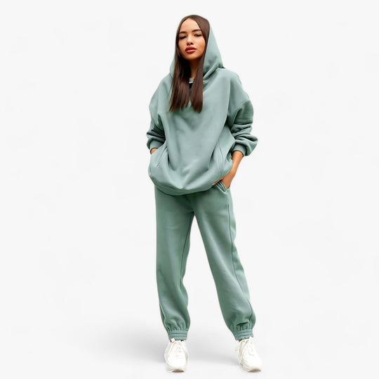 Valeria | Winter Hoodie Sets - Cozy Warmth for Cold Days