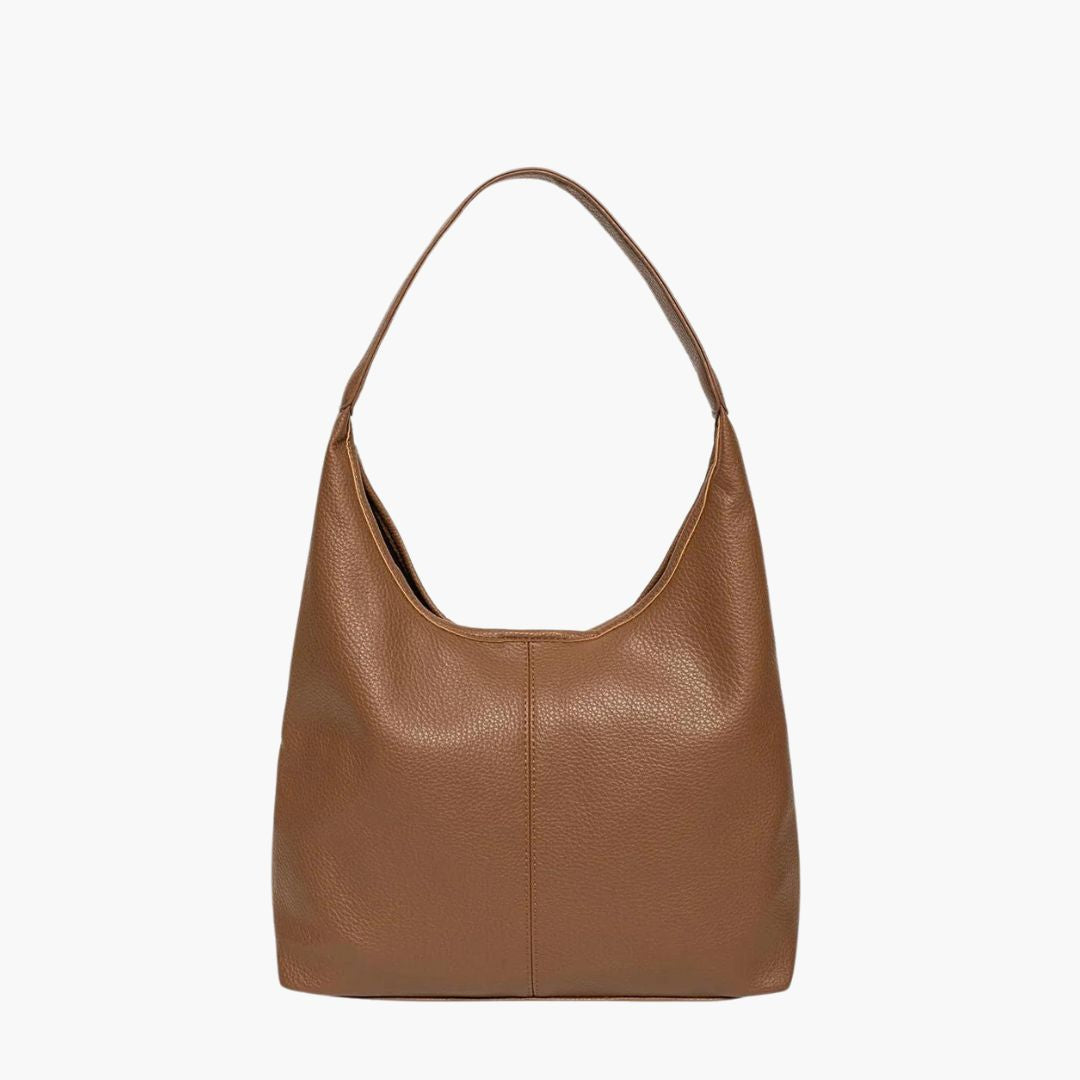 Alina™ | Vegan Leather Hobo Bag