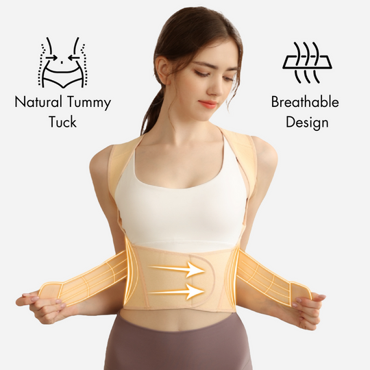 PosturePro™ | Instant Posture Correction - Achieve Better Alignment Effortlessly