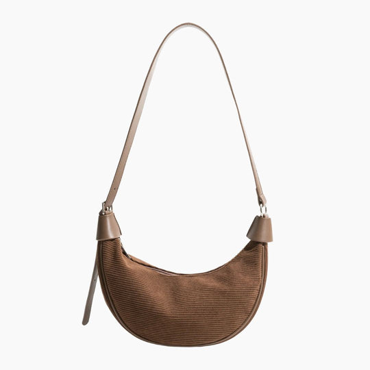 Finley Corduroy Shoulder Bag