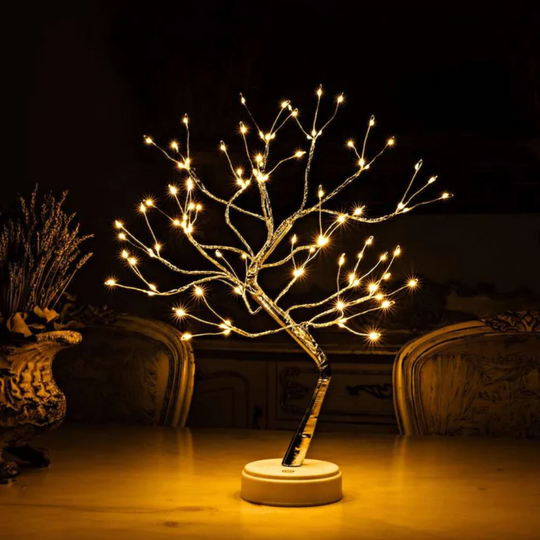 Fairy Lights Spiritual Tree™ | Elegant Bedroom Decoration