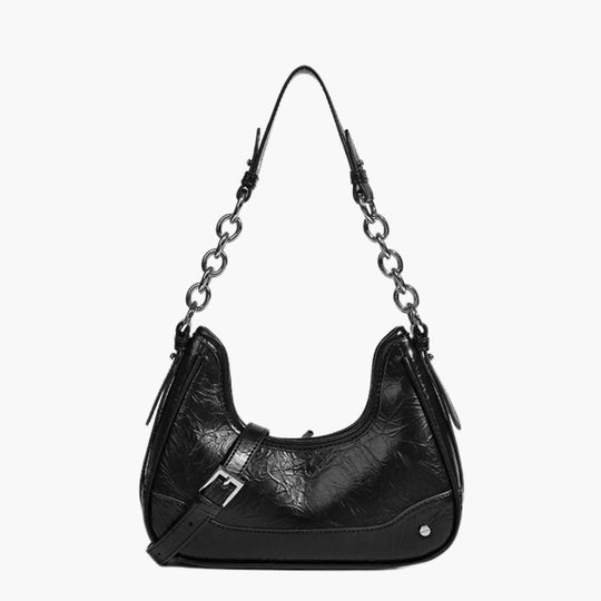 Kyle Vegan Leather Shoulder Bag