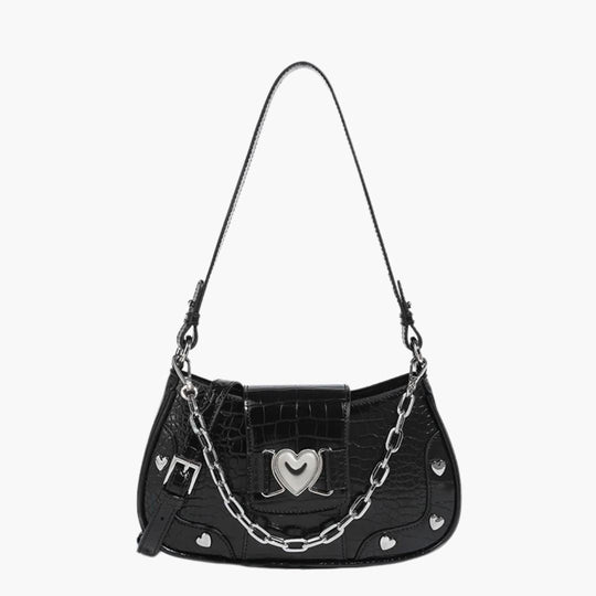 Karina Vegan Leather Crossbody Bag