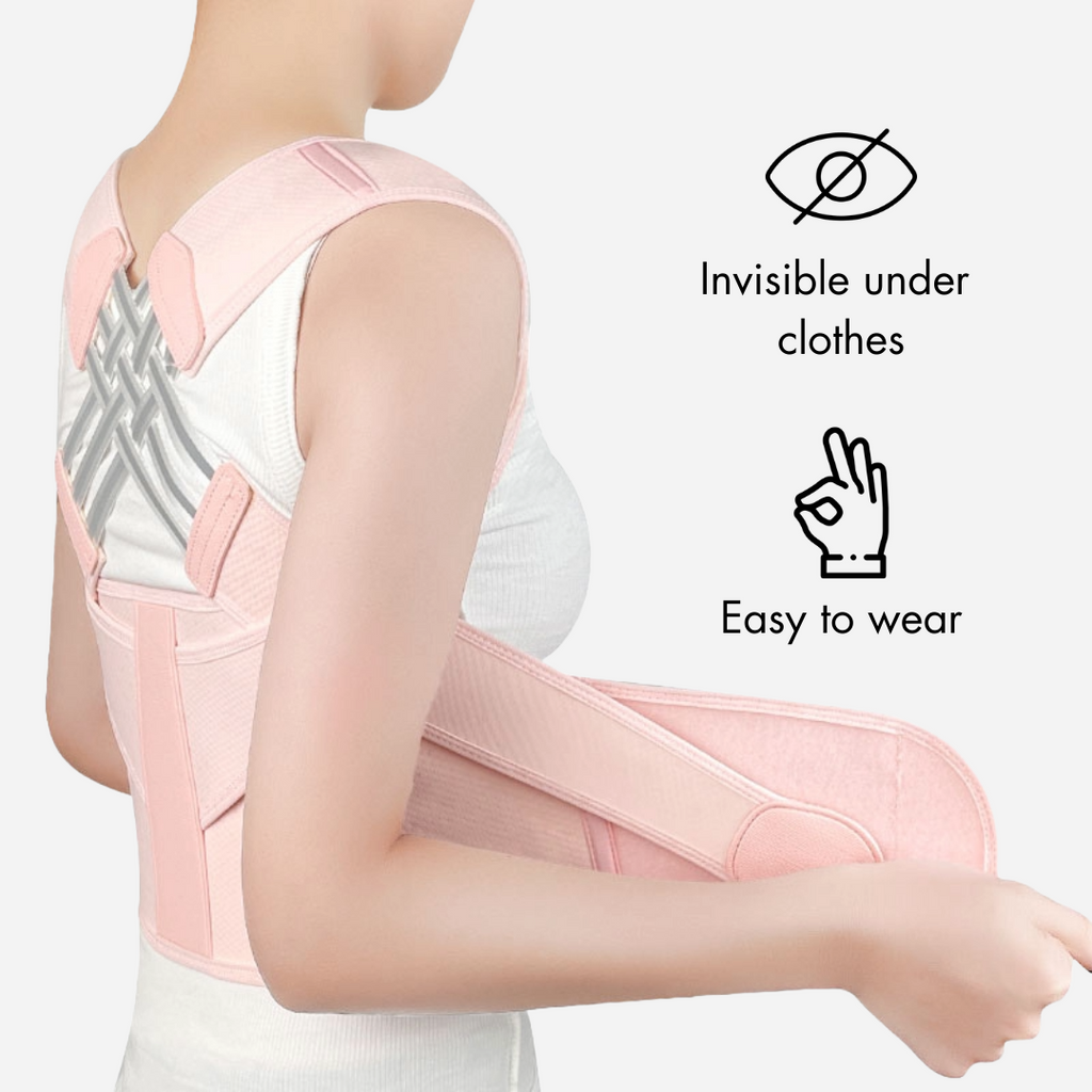 PosturePro™ | Instant Posture Correction - Achieve Better Alignment Effortlessly