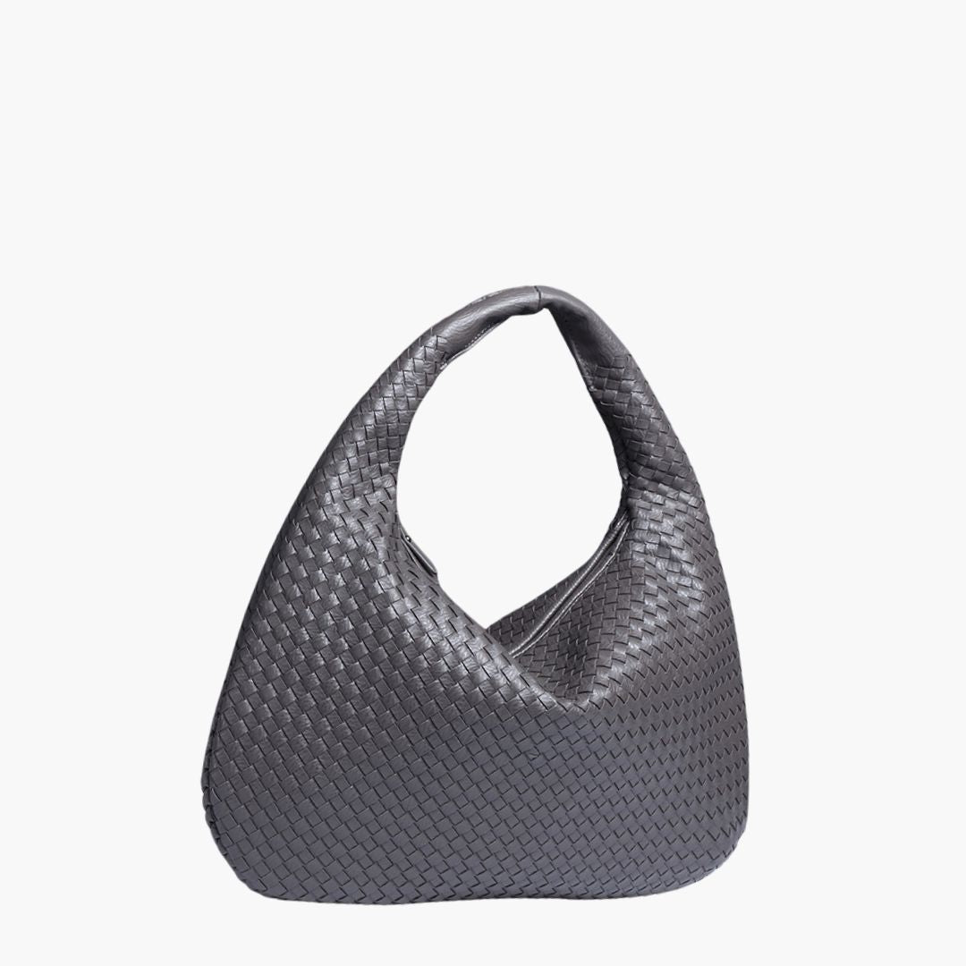 Amore Vegan Leather Hobo Bag