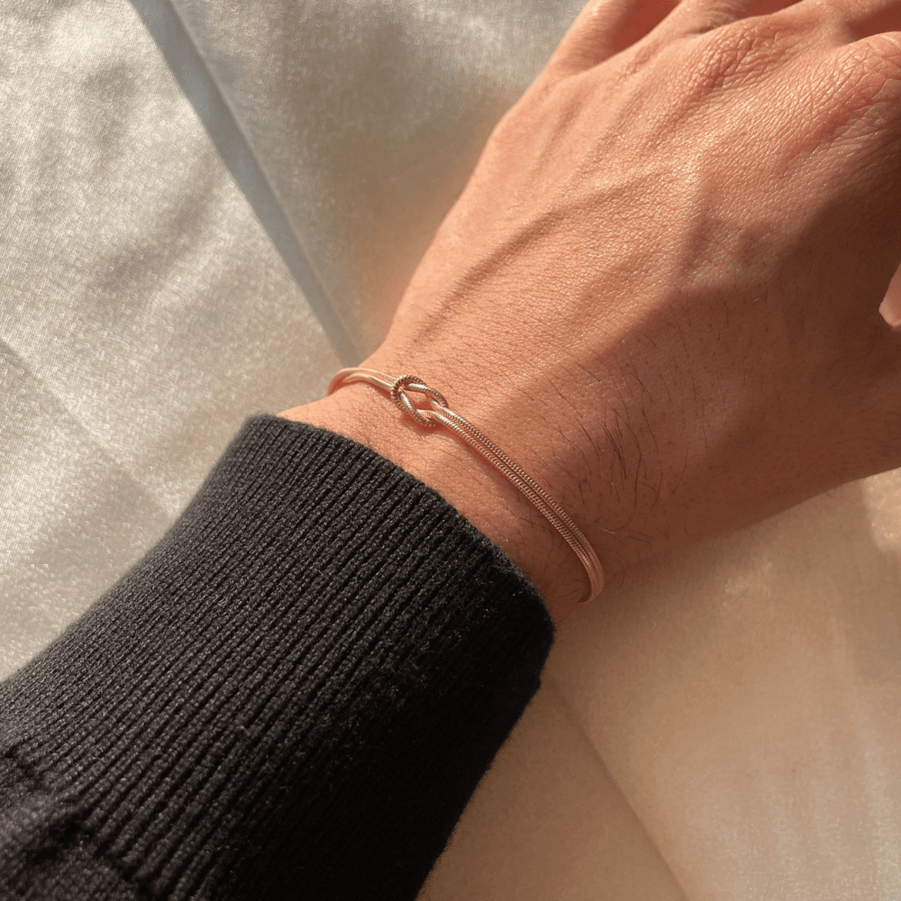 Infini™ - Eternal bond bracelet