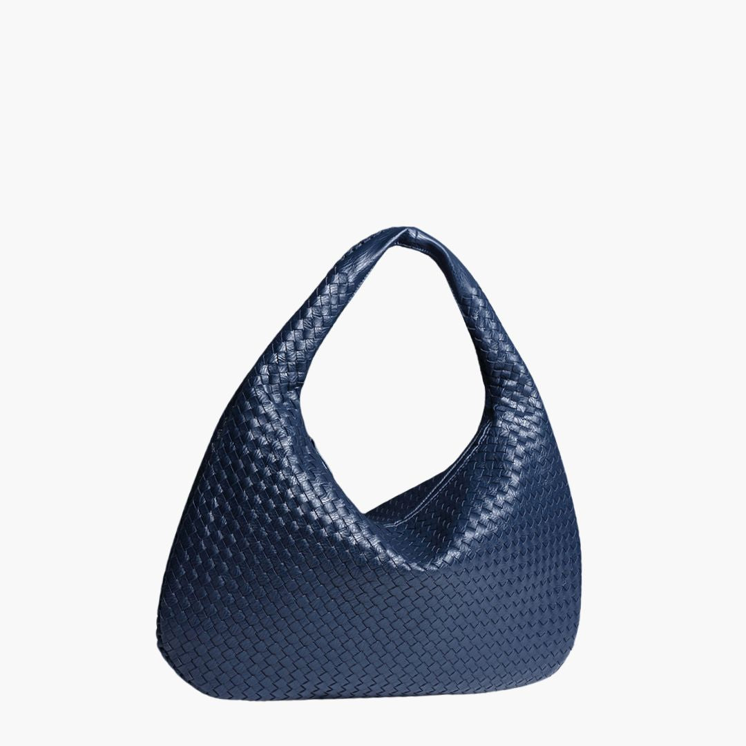 Amore Vegan Leather Hobo Bag