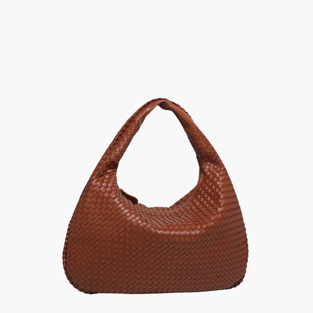 Amore Vegan Leather Hobo Bag