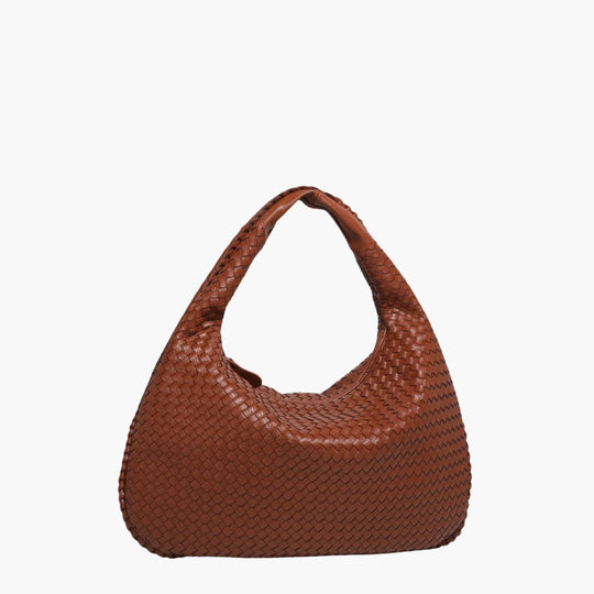 Amore Vegan Leather Hobo Bag