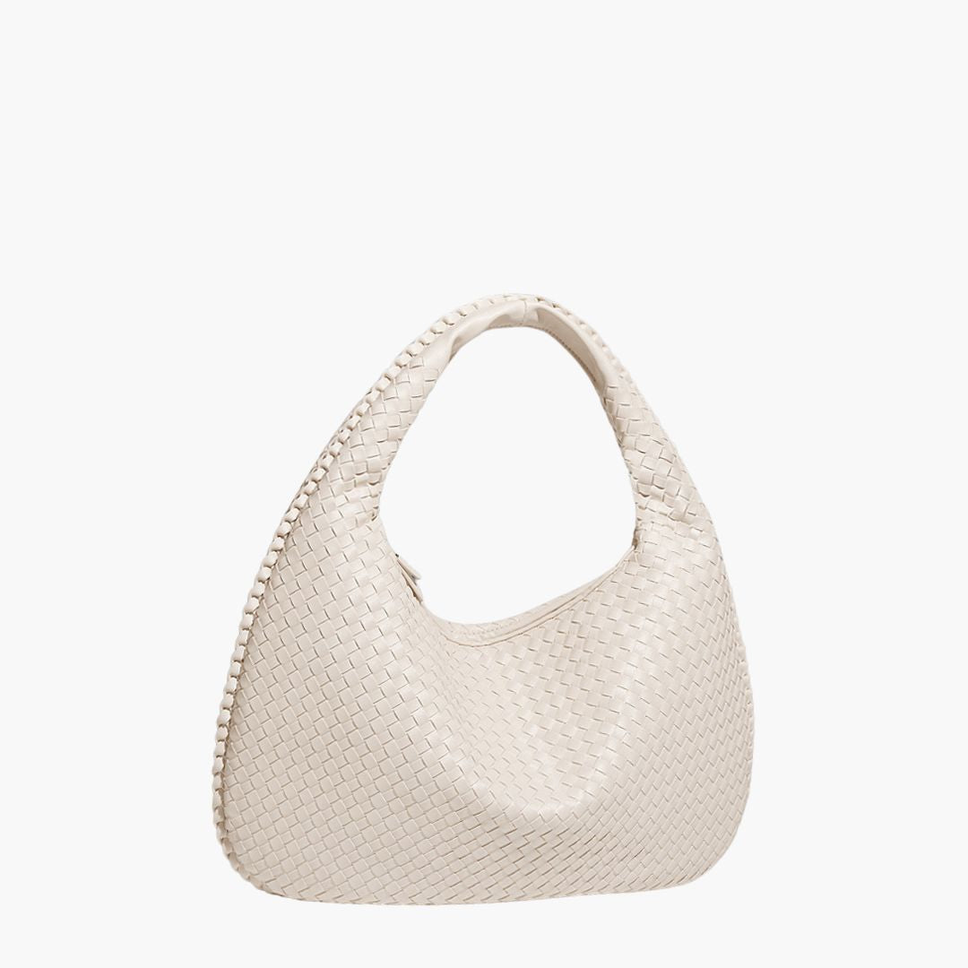 Amore Vegan Leather Hobo Bag