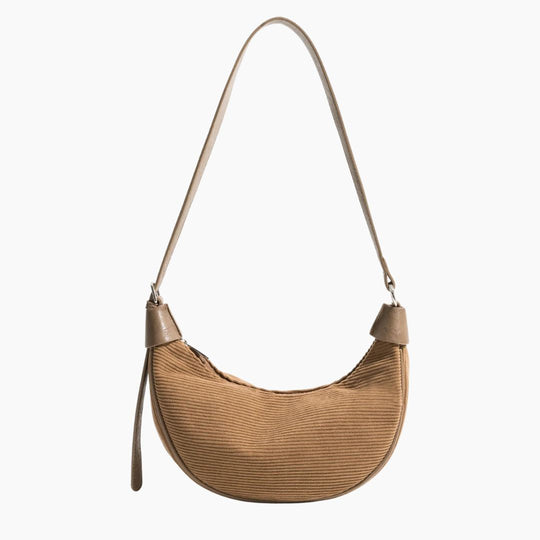 Finley Corduroy Shoulder Bag