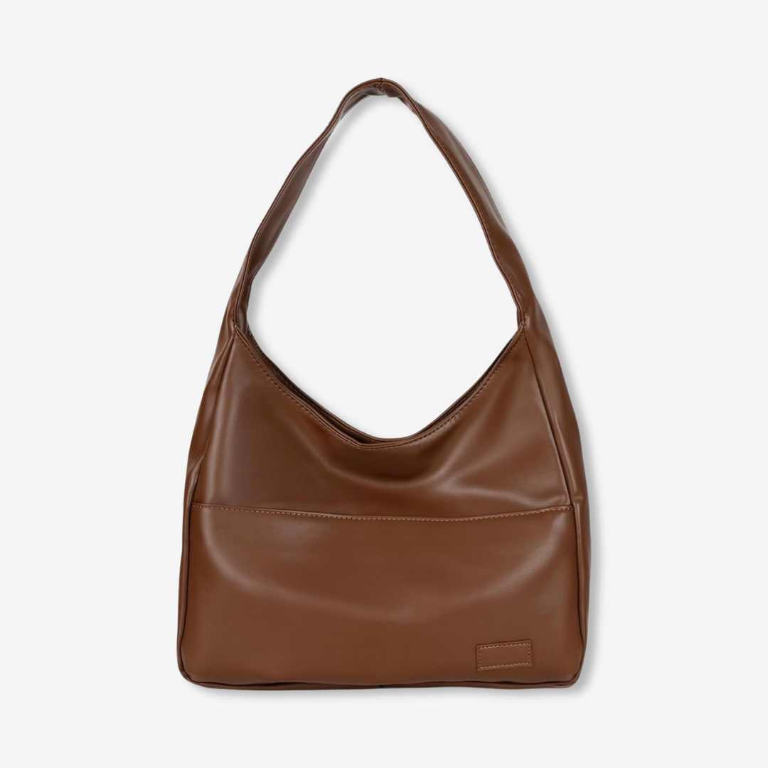 Maya™ - Leather Shoulder Bag