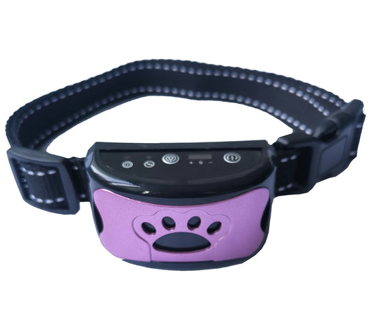 PawStyle - Pet-Friendly Anti-Bark Collar | Reduces Barking Humanely