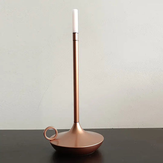 WickGlow | Table Lamp - Unique and Luxurious