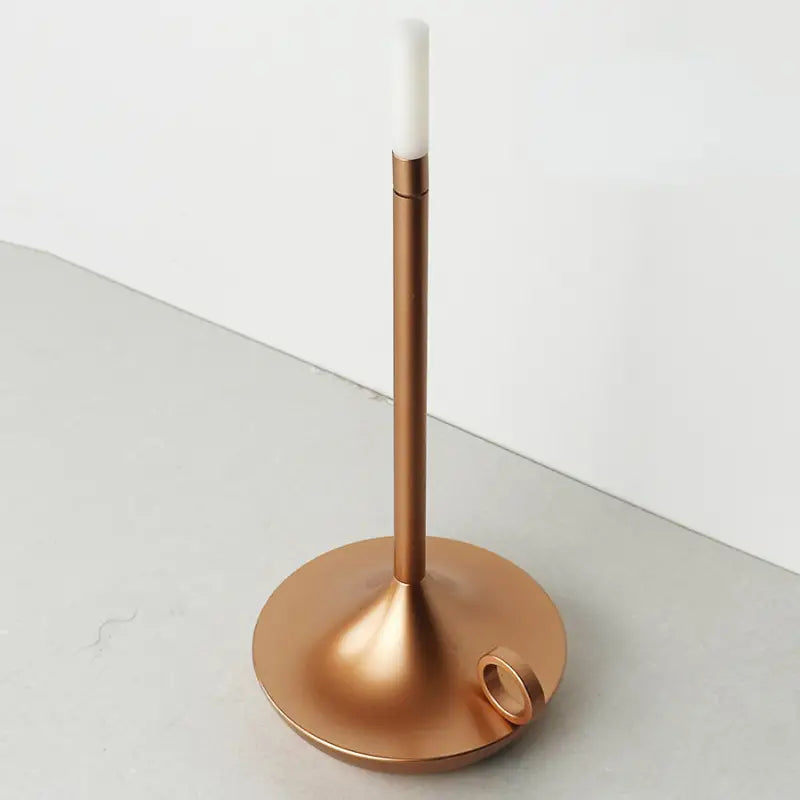 WickGlow | Table Lamp - Unique and Luxurious