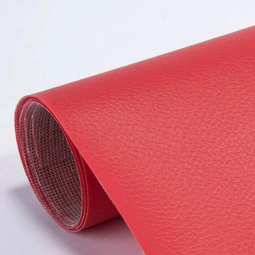 EasyRepair | Self-Adhesive Leather Patches - Quick Fix for Seamless Restoration